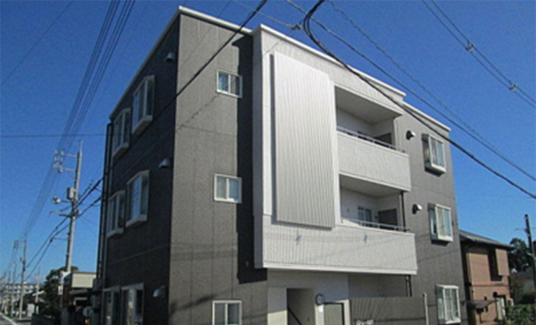 【日当たり◎】2階＆家具家電付き！