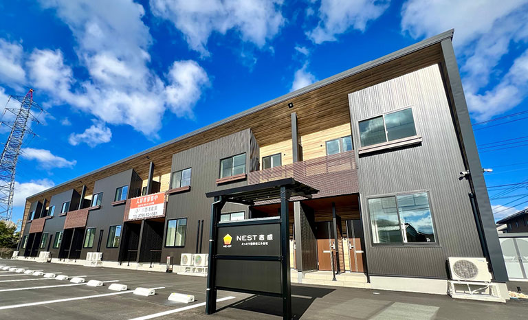 【期間限定5/6まで仲介手数料・礼金無】　　　角部屋！　　　　　　　　　　　　　　　　　高気密高断熱×省エネ住宅　　　　　　　　　　　　　　　　　　　　　　　吉成エリア　ネスト吉成